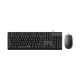 Rapoo X130 PRO Wired Keyboard And Mouse Combo